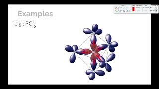 Topic 27 Part 3 Valence Bond Theory and Hybridization [upl. by Novick]