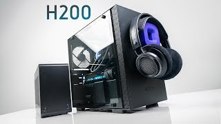 NZXT H200  Too Large for quotITXquot [upl. by Adohr]