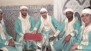 نايضة مع مجموعة ولاد البهجة  هذاك زين هو منين هو منين nayda l3abat marrakech [upl. by Herzberg370]