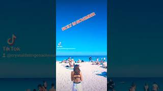 SUMMER IN SICILY IN NOVEMBER italianbeaches livinginitaly loveyourself italy [upl. by Arebma817]