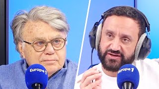 Gilbert Collard face à Cyril Hanouna  quotOn est un pays qui est foutuquot [upl. by Alleunam223]