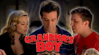 Grandmas Boy Legit Funny [upl. by Ettennod]