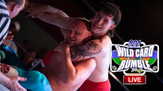 🏆 FULL 901 TITLE MATCH Dustin Anthony vs Bobby Fordc  WCR24  901 Wrestling LIVE July 20 2024 [upl. by Rothschild]