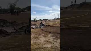 Motocross  Mababanaba San Jose Tarlac City Philippines [upl. by Bohaty827]