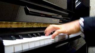 Queen of rainRoxette piano solo cover by Parkthoven [upl. by Quitt512]