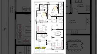 406quotX700quotHouseplan How To careat House planwhatsappstatus how [upl. by Nyvek]