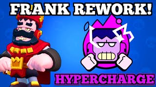 Franks Rework Has Finally Been Confirmed  Hypercharge [upl. by Ltihcox]