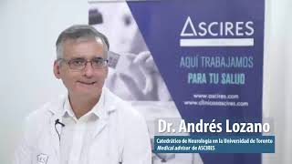 Tratamiento Neuro  HIFU para temblores esenciales  ASCIRES Valencia [upl. by Anewor]