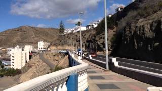 GRAN CANARIA WALK ARGUINEGUIN TO PATALAVACA 🏃🏼‍♀️ 2014 SO DIFFERENT 😱 [upl. by Gennie461]