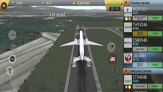 Unmatched Air Traffic Control  Jakarta Soekarno for ShoujoWanwanOfficial16 ver 2022173 [upl. by Suidaht595]