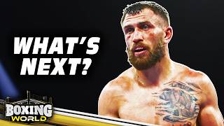 Whats Next for Vasiliy Lomachenko  Feature amp Boxing Highlights [upl. by Poirer]