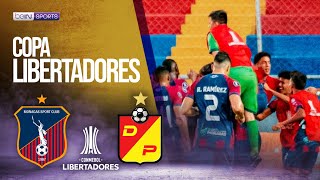 Monagas VEN vs Deportivo Pereira COL  LIBERTADORES HIGHLIGHTS  06062023  beIN SPORTS USA [upl. by Duaner]