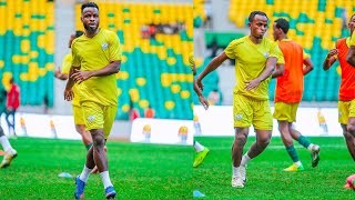 🔴LIVE WARMUPS REBA UMWUKA URI KURI STADE AMAHORO  AMAVUBI YAKIRIYE DJIBOUTI [upl. by Annayd277]