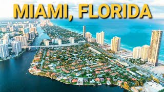 Miami Florida Miami Overview Miami Geography Miami Travel Miami beach Miami Dolphins [upl. by Daisey]