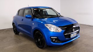 2021 Suzuki Swift GL 12lt NZ New [upl. by Orihakat]