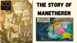 The Story of Manetheren A Wheel of Time Historical Breakdown [upl. by Sivrad45]