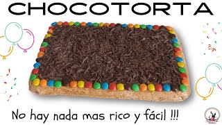 Como hacer Chocotorta argentina – Fácil y rápida [upl. by Olympe917]