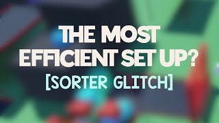 Roblox Merging Game Efficient Glitchy Coins and Shapes Setup [upl. by Anirec]