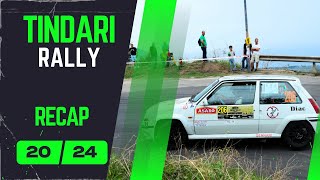 Mistretta Cangemi Recap Rally Tindari 2024 [upl. by Orimlede]