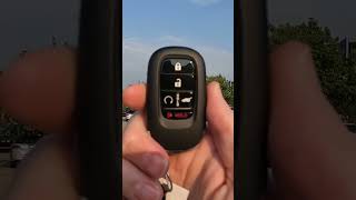 2025 Honda Pilot EXL Remote Details [upl. by Donahue]