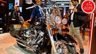 EICMA 2025 HARLEYDAVIDSON MOTORCYCLES LINE UP [upl. by Lorelle]