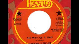 DARROW FLETCHER The way of a man [upl. by Annenn]