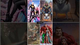 ⚡Evolution of Marvel😍 Avengers Evolution ✅ avengers spiderman marvel hulk ai shorts [upl. by Fortin]