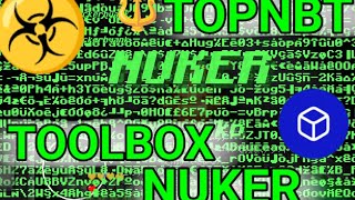 Minecraft ☣️❇️🔱NEW NBT NUKER V2 toolbox [upl. by Ardnwahsal]