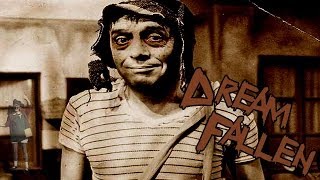 JUEGO DE TERROR DEL CHAVO DEL 8  Dream Fallen [upl. by Ecitnerp43]