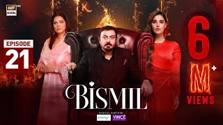 Bismil Episode 21  Digitally Presented by Sensodyne amp Vince Care  30 Oct 2024 English Subtitles [upl. by Zia]