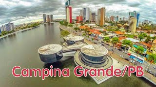 Campina GrandePB  Sentido CustódiaPE [upl. by Slohcin891]