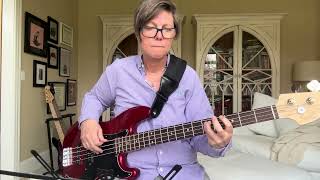 Hey Bass Cover 7 2 24 [upl. by Farris985]