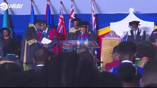 The UWI Mona 2024 Graduation Ceremonie [upl. by Adamski986]