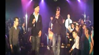 SAHARA LIVE  XPLOSIVE DESI NIGHT by quotThe N Teamquot Pt 2 [upl. by Wexler]