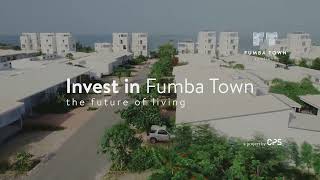 Invest In Fumba Town  Zanzibar The Future Of Living [upl. by Gearalt]