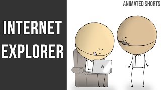 Nobody Likes Internet Explorer [upl. by Primrose]