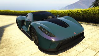 Cheval Taipan Customization GTA Online Hennessey Venom F5 [upl. by Elraet321]