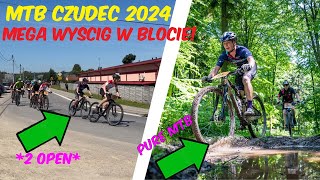 MTB CZUDEC 2024  MEGA WYŚCIG W BŁOCIE  VLOG Z ZAWODÓW 43 [upl. by Enomas228]