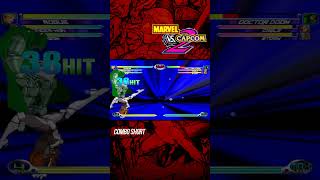 【MVC2】SAMPLE COMBO  ROGUESPIDERMAN №2 [upl. by Regor]