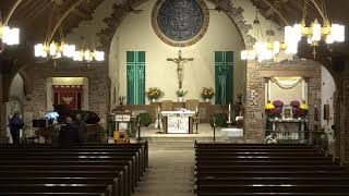 Saturday 500 PM Afternoon Mass November 2 2024 [upl. by Gerrard]