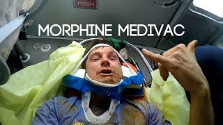 Wait until the Morphine Hits GoPro Triathlon Fail [upl. by Engel]