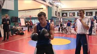 Fred Evans  Team GB Boxing Profile for AIBA World Championships [upl. by Fiore]