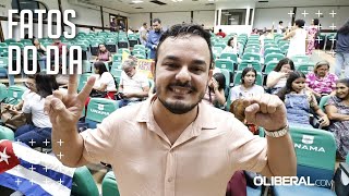 PSOL confirma Thiago Bessa e Cristina Oliveira na corrida pela Prefeitura de Ananindeua [upl. by Conan]