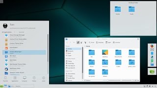 OpenSUSE Tumbleweed Overview [upl. by Odrarej]