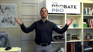 Probate Process in Michigan probate Estate [upl. by Skelly]