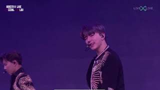 Monsta X Live from Seoul with Luv  Who Do You Love [upl. by Datnow483]