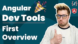 Angular DevTools  First Overview Angular 12 2021 [upl. by Waylen]