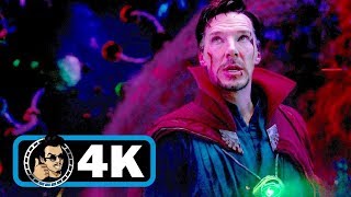 DOCTOR STRANGE Movie Clip  Dormammu Ive Come To Bargain Scene 2016 [upl. by Meggy]