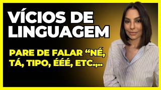 🚨LIVRESE DOS VÍCIOS DE LINGUAGEM QUE EMPOBRECEM A SUA FALA🚨 [upl. by Geerts]