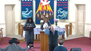 Small Heath Baptist Church Sunday Service 20th October 2024 [upl. by Bastien847]